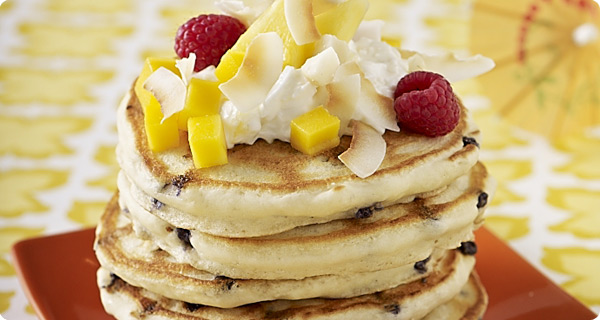 Krusteaz Pancake Mix Recipes Picture in pancakes
