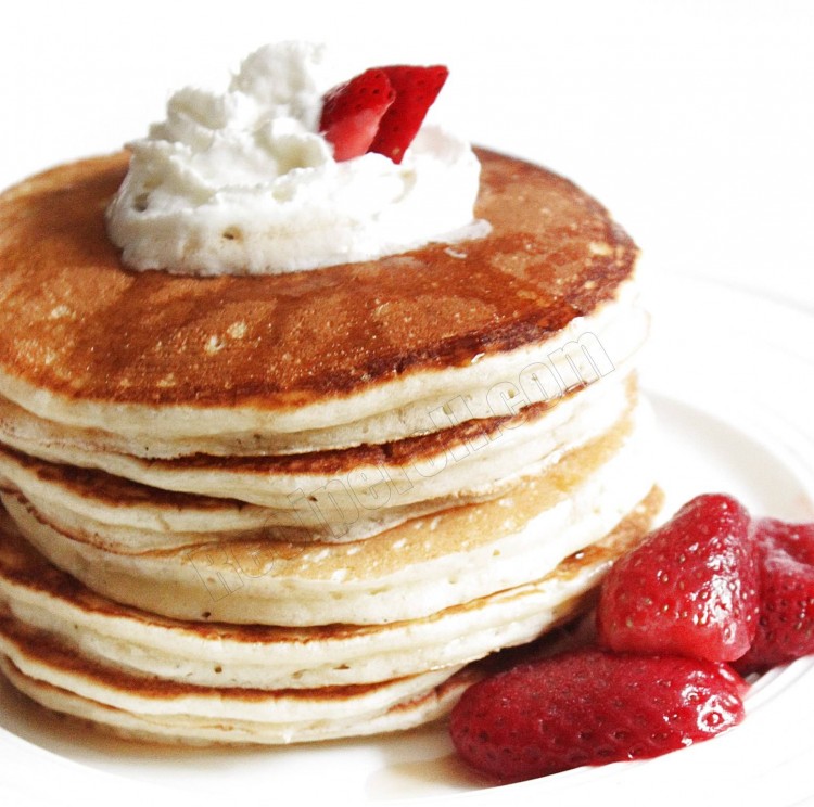 Pancake Recepies Picture in pancakes
