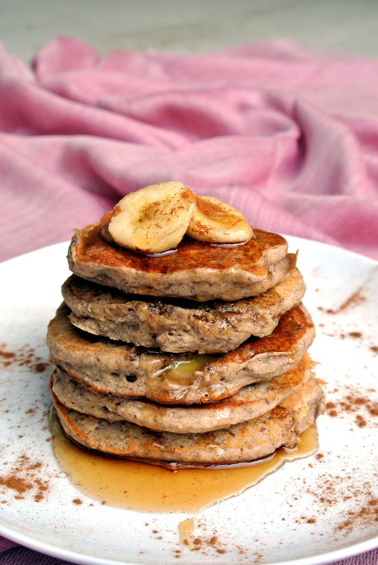 Pancake Recipe With Baking Soda Picture in pancakes