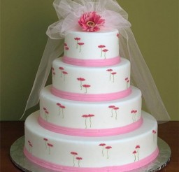 516x600px Wedding Cake Decor Picture in Wedding Cake