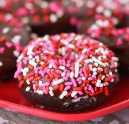 500x333px Babycakes Donut Recipe Picture in Cake Decor