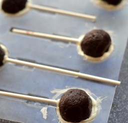 1060x1600px Cake Ball Molds Picture in Chocolate Cake