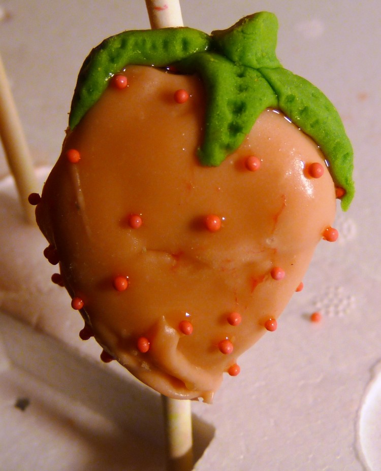 Wilton Candy Melts For Cake Pops Picture in Cake Decor